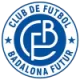 巴达洛纳未来 队徽
